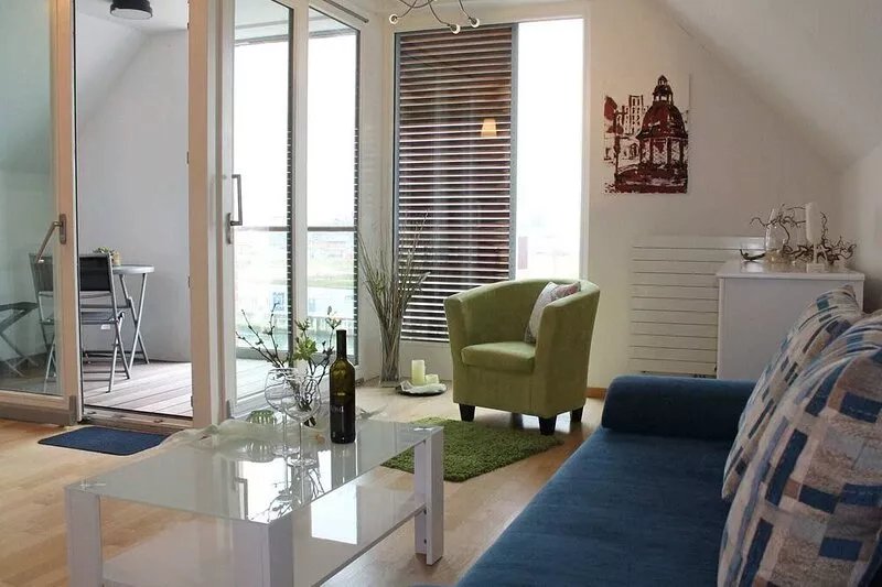 Komfortable Ferienwohnung in Wismar an der Ostsee