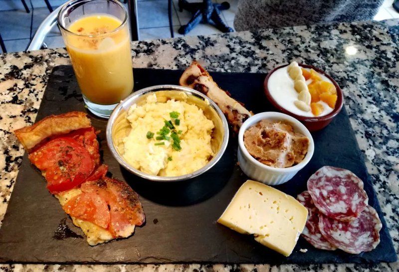 Le Rio Bar Et Restaurant Creoles