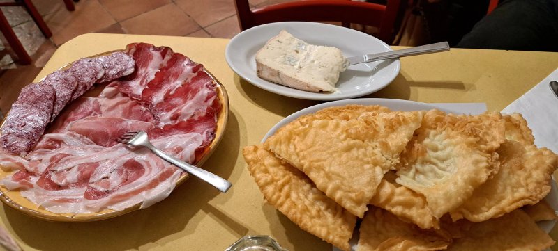 Vecchia Osteria Ancarano Sopra
