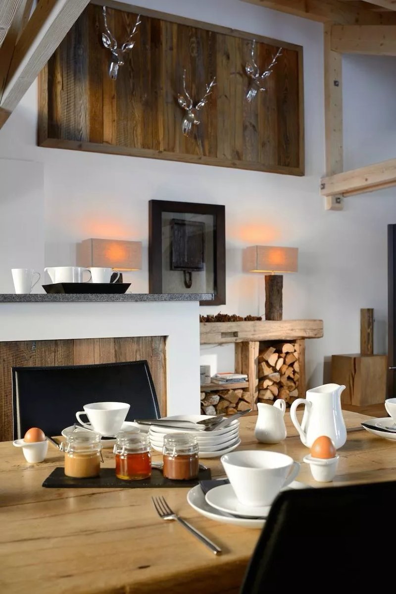 Chamois Lodge - The Alpine Club