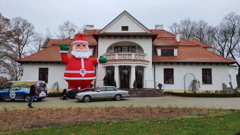 Rezydencja Dwor Polski