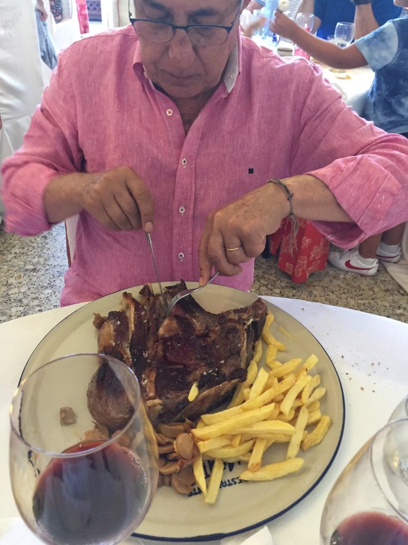 Hotel Restaurante Montero