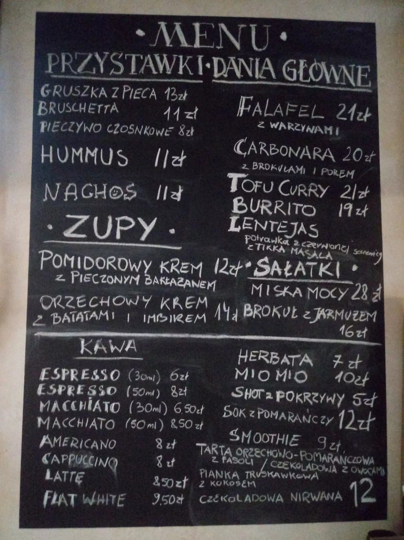 Naturalna Restaurant
