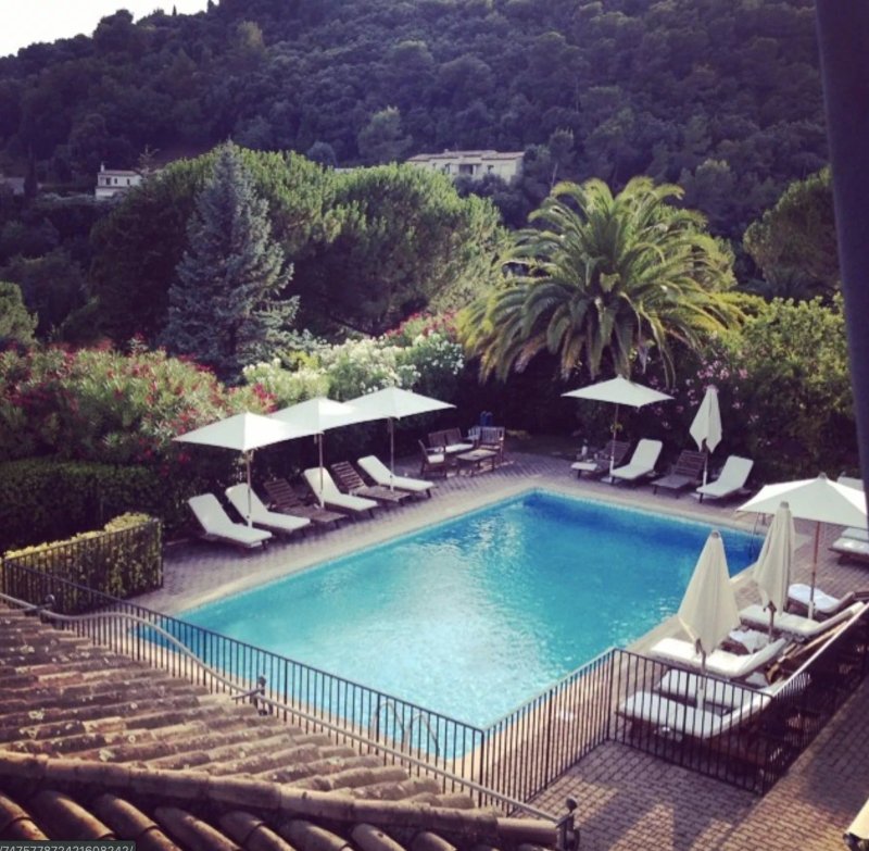 Hotel Les Vergers de Saint Paul