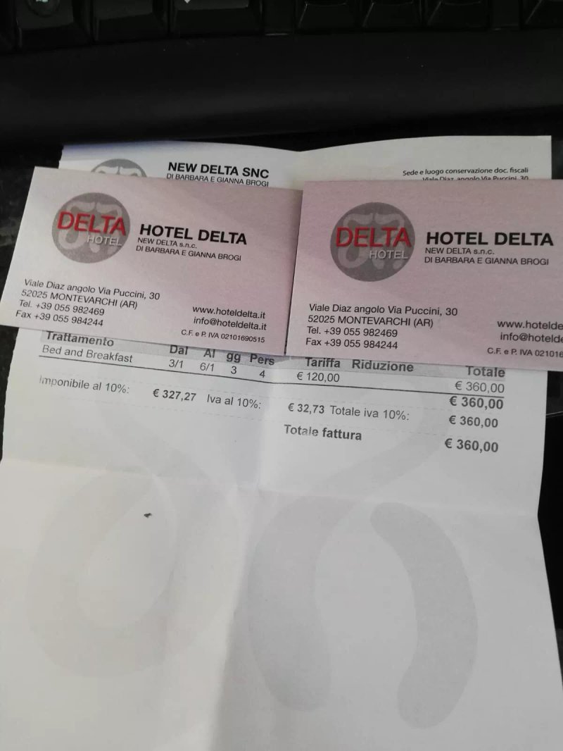 Delta Hotel