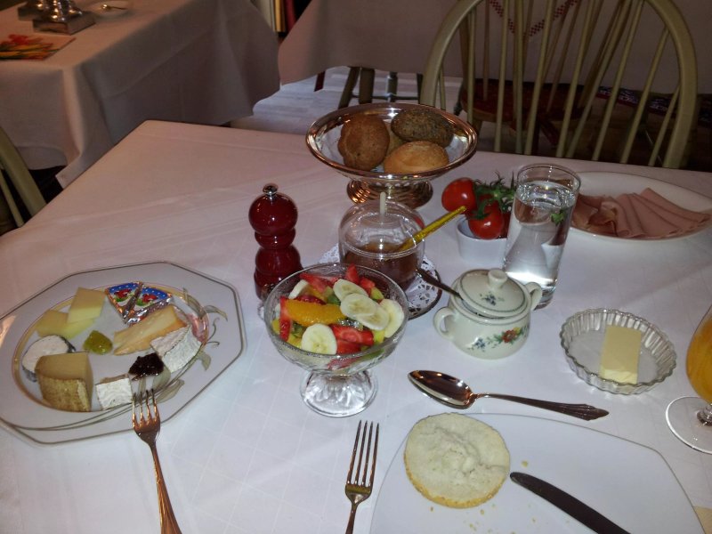 Hotel-Gasthof Hirsch