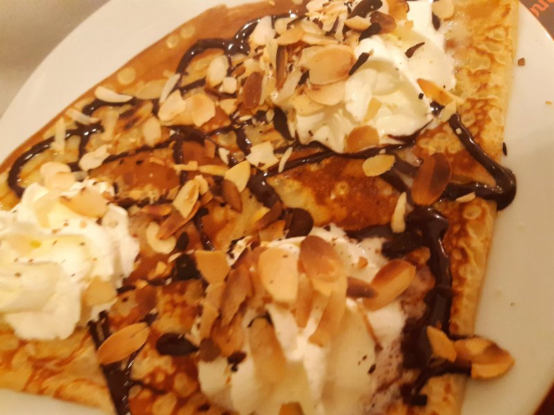 Creperie de Kerangal