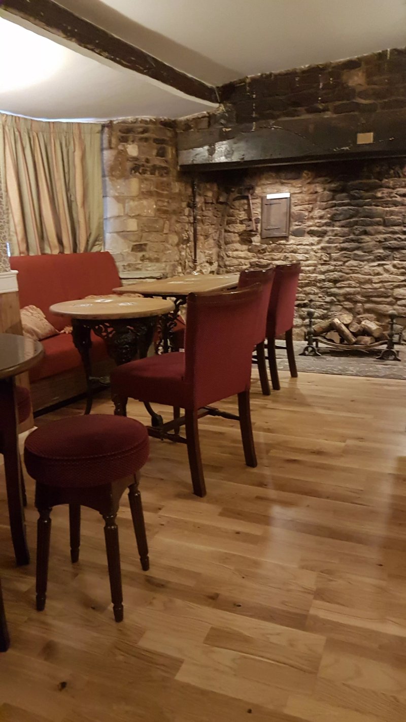 The Cross Keys Inn