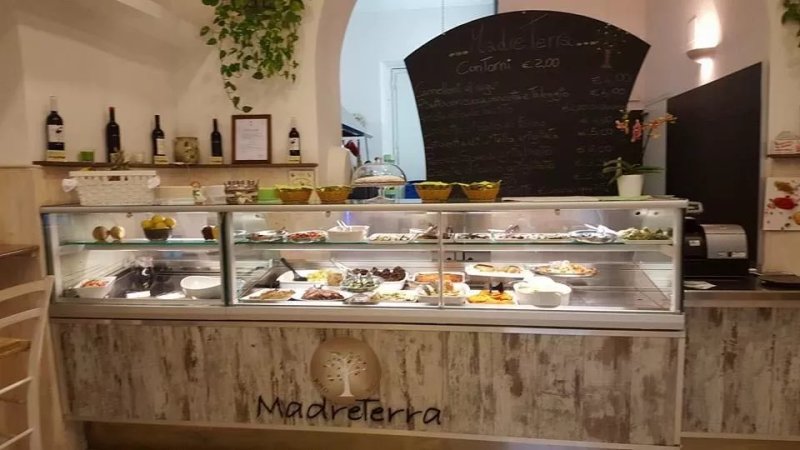 MadreTerra typical Sicilian Gastronomy