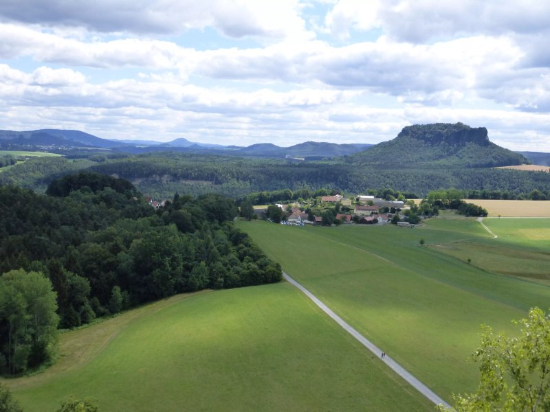 Berggaststartte Fels Rauenstein