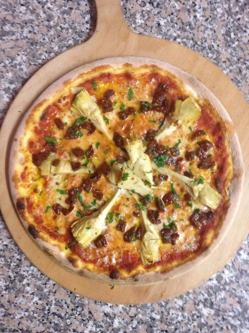 Pizzeria eurofood