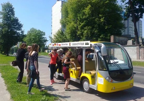 Atlas Travel Lublin City-Tour