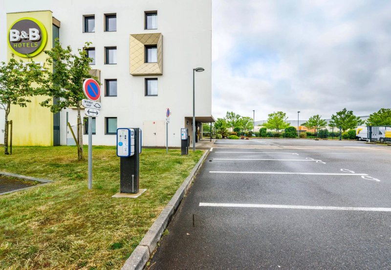 B&b Hotel Nantes Savenay