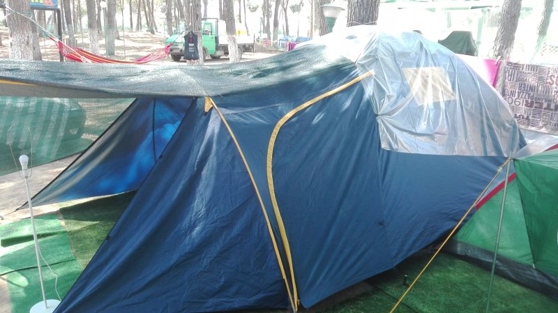 Camping Julia