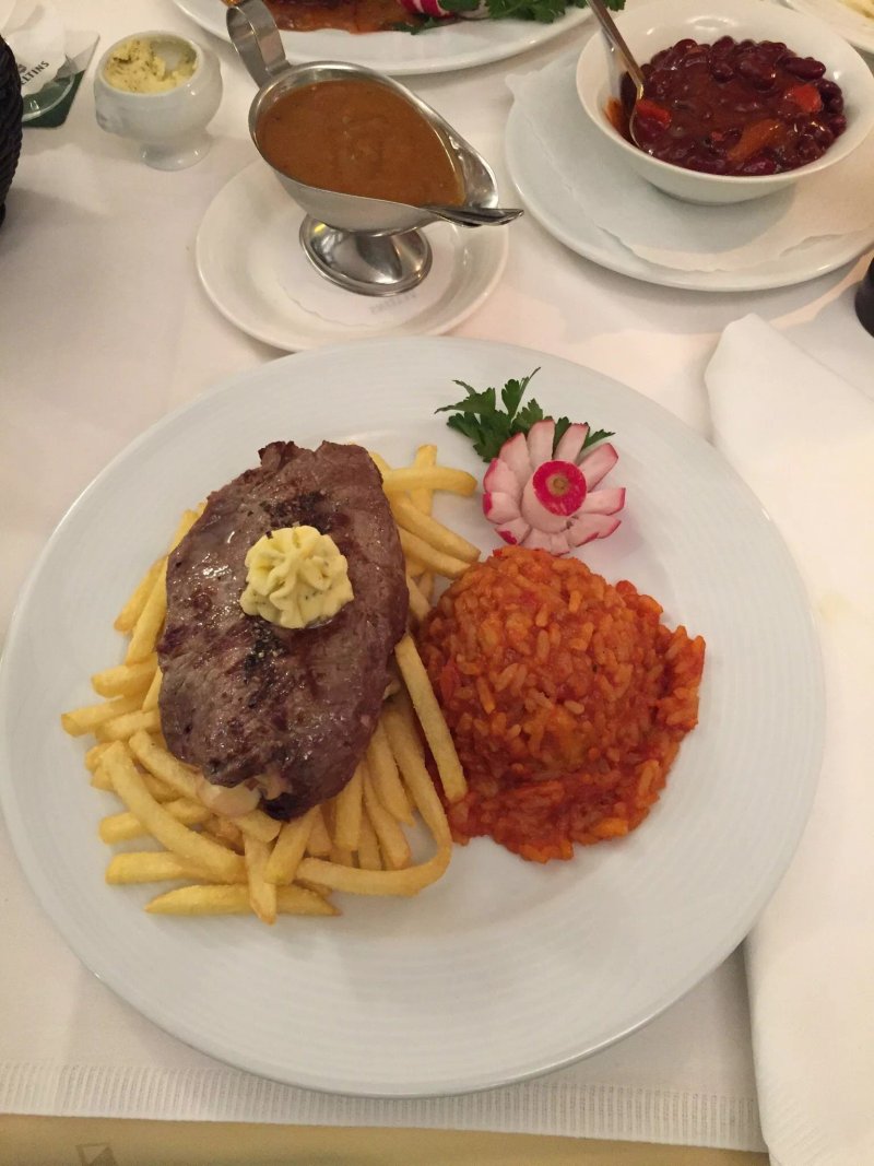 Restaurant zum Dorfkrug