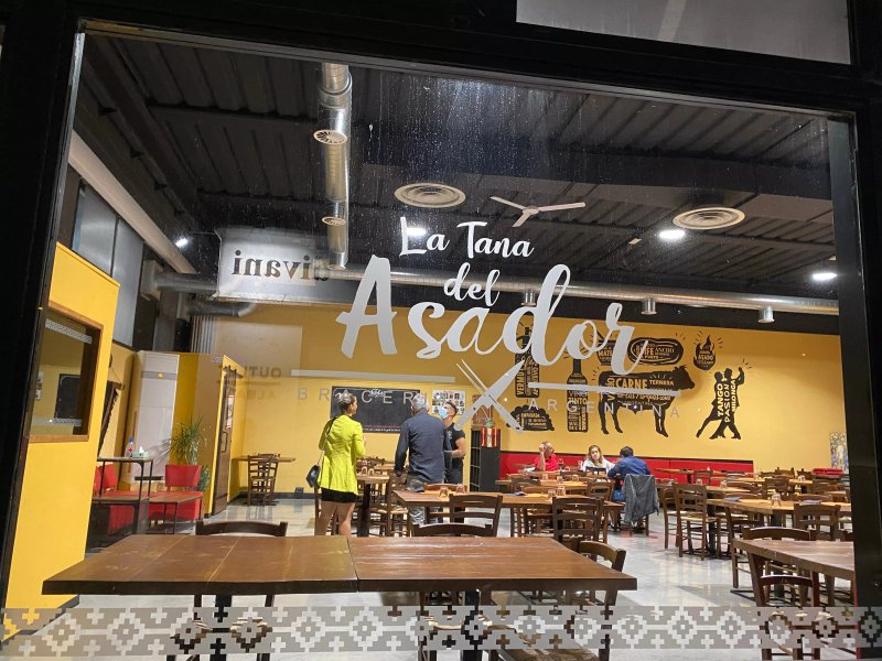 La Tana del Asador