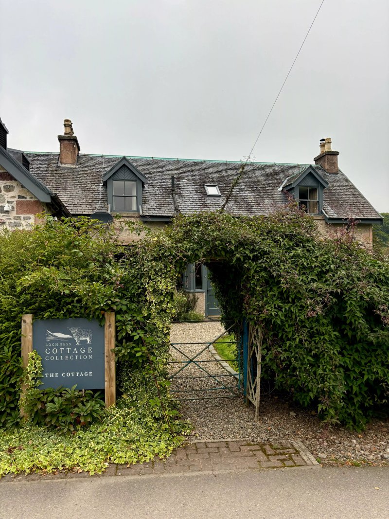 Loch Ness Cottage Collection