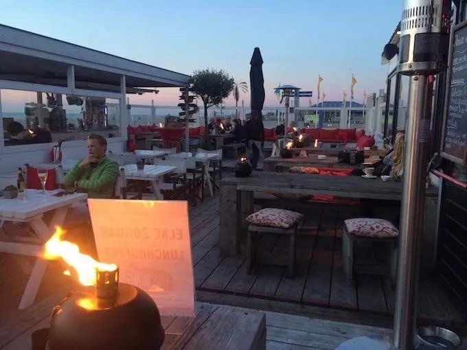 Beachclub The Bing