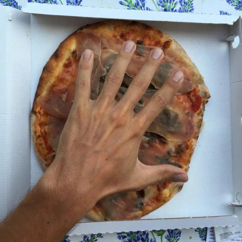 Trattoria Pizzeria Veto