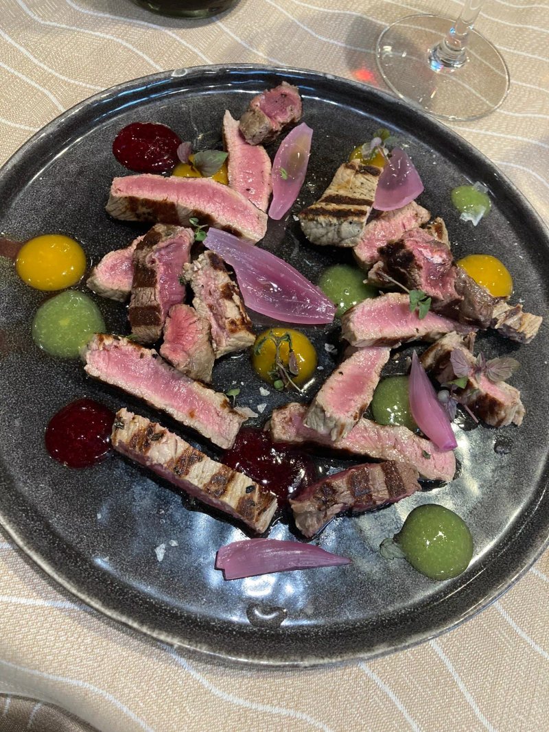 Ristorante Oasi Verde