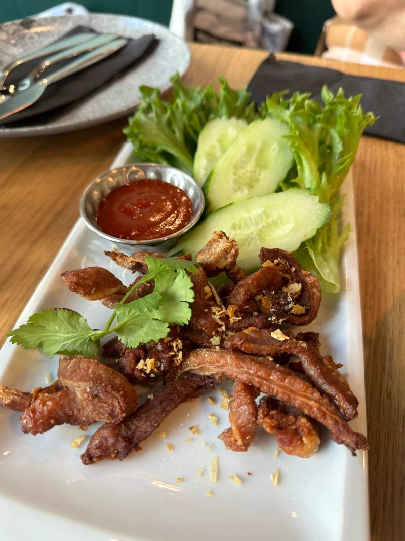 Krung Thep Thai Bistro (kalasatama)