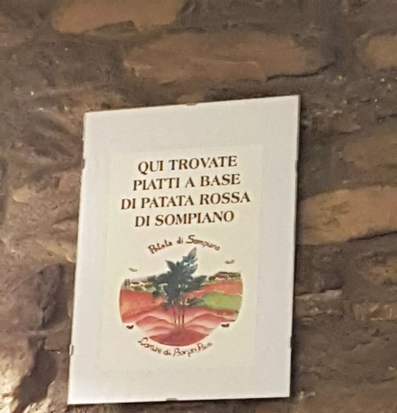 Osteria della Massa Trabaria