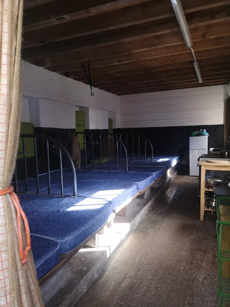 Leek Camping Barns