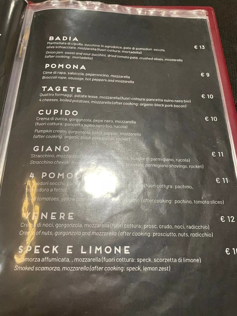 Pinseria Rosticceria Il Clibanaro