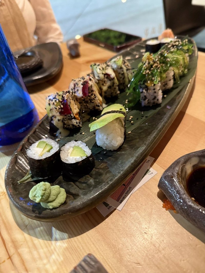 Sibuya Urban Sushi Bar Andorra