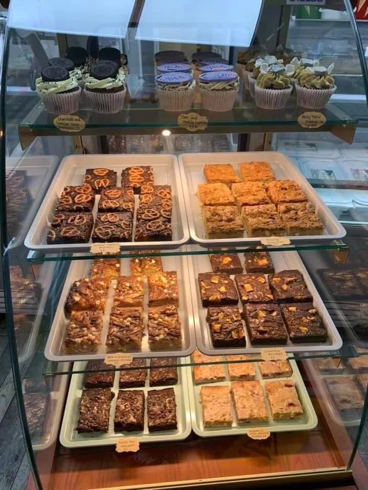 Truly Scrumptious Luxury Ice Creams and Desserts