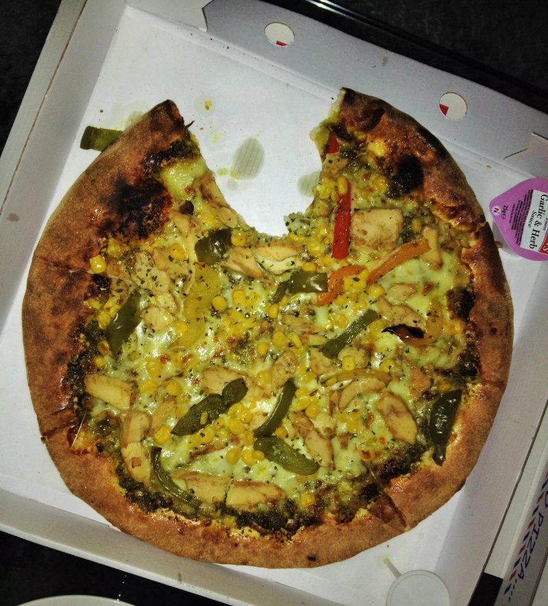 PepeNero Pizza