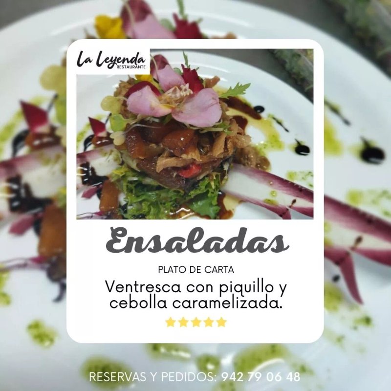 La Leyenda de La Mancha