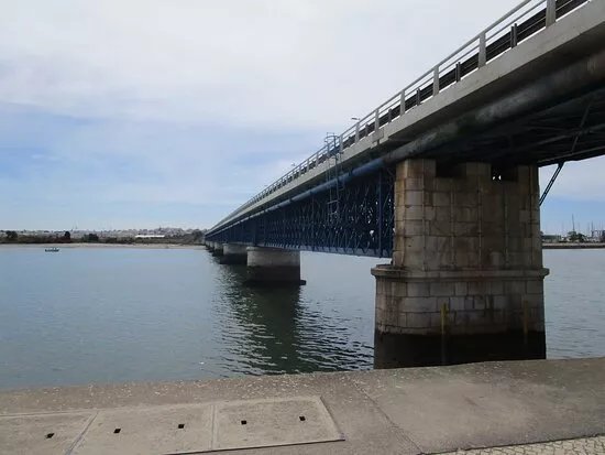 Portimao Road Bridge