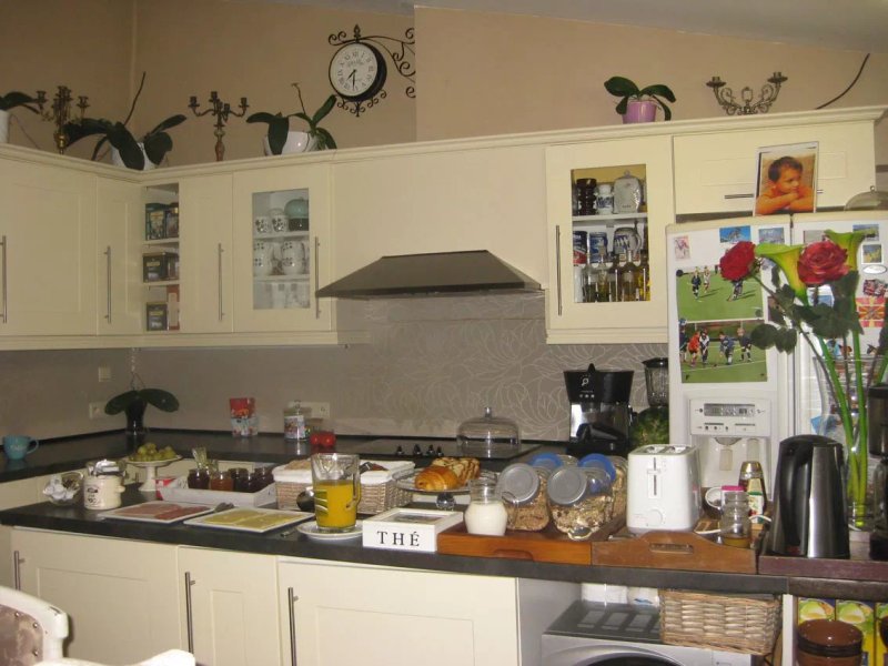 Bed & Breakfast La Villa Zarin