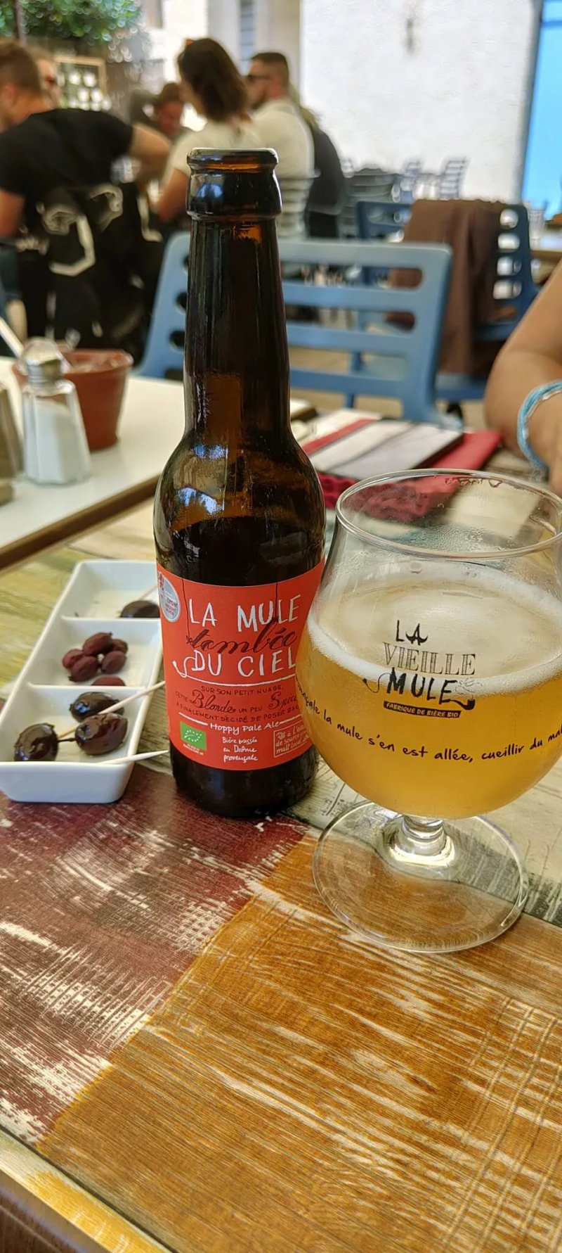 Auberge De L'aygues