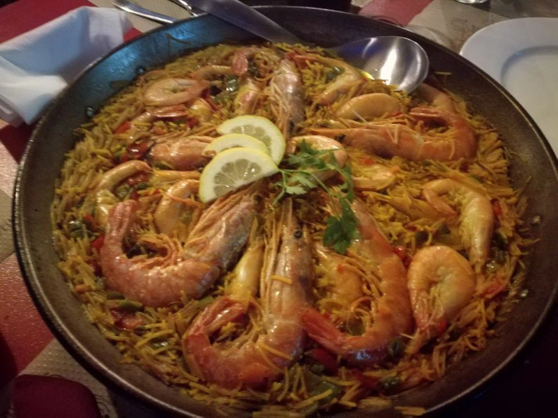 Bar-Restaurant Nou Montsia Mar