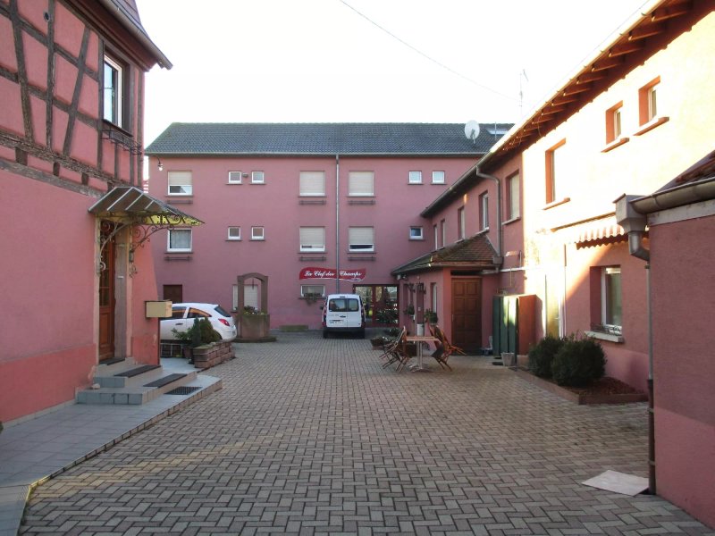 Hotel La Clef Des Champs