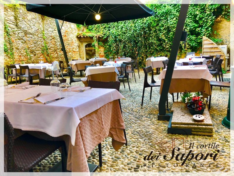 Il Cortile Dei Sapori Da Francesco