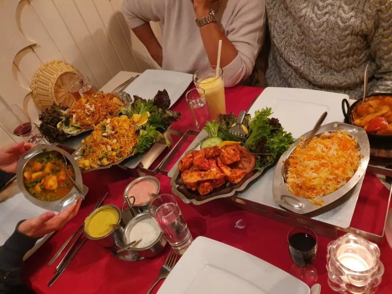 India Way Tandoori Restaurant