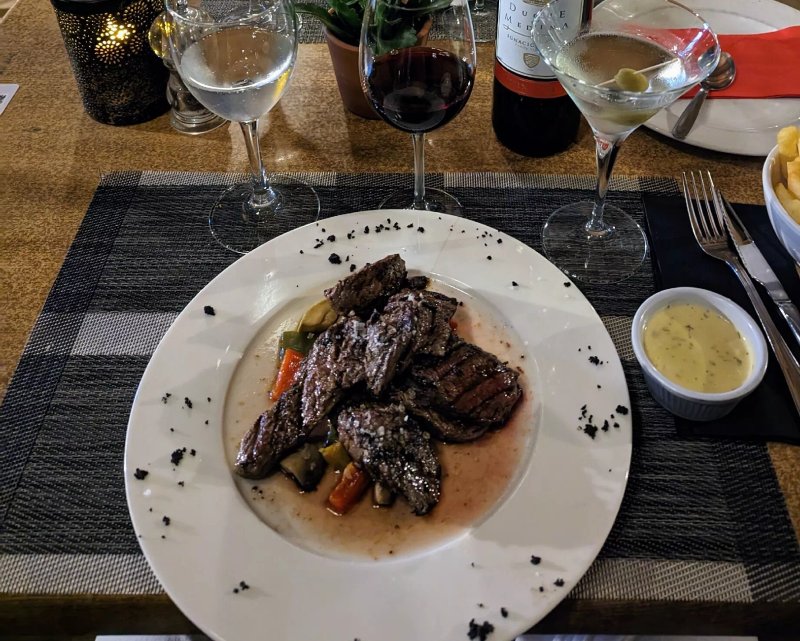 El Sultan Grill a la Carte Restaurant