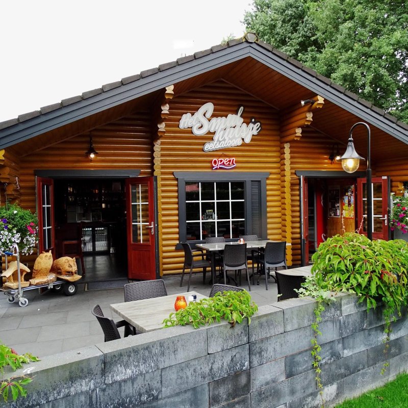 Snackcounter Het Smulhuisje Putten