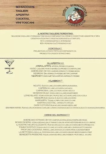 Antica Schiacciateria Fiorentina