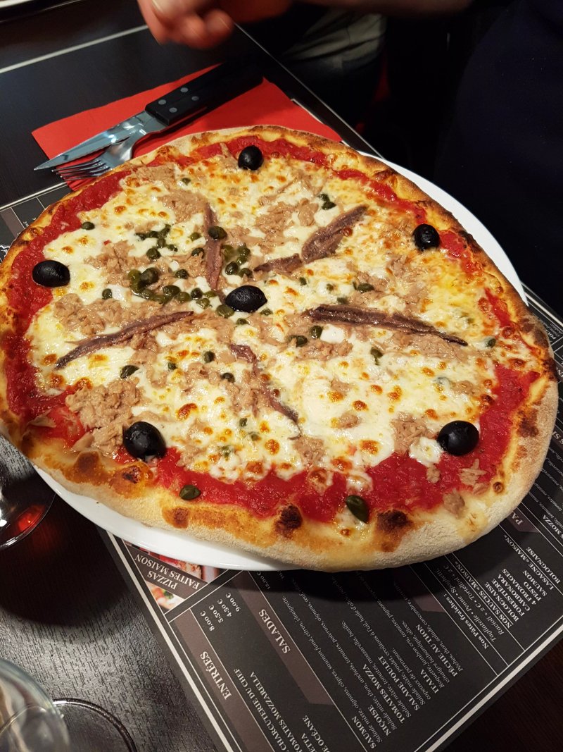 La Pizz'A