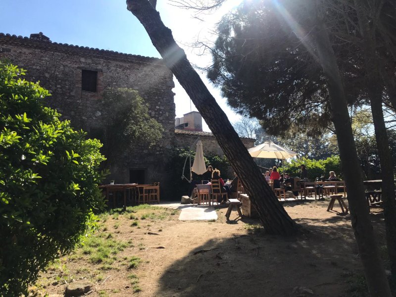Masia Can Palau