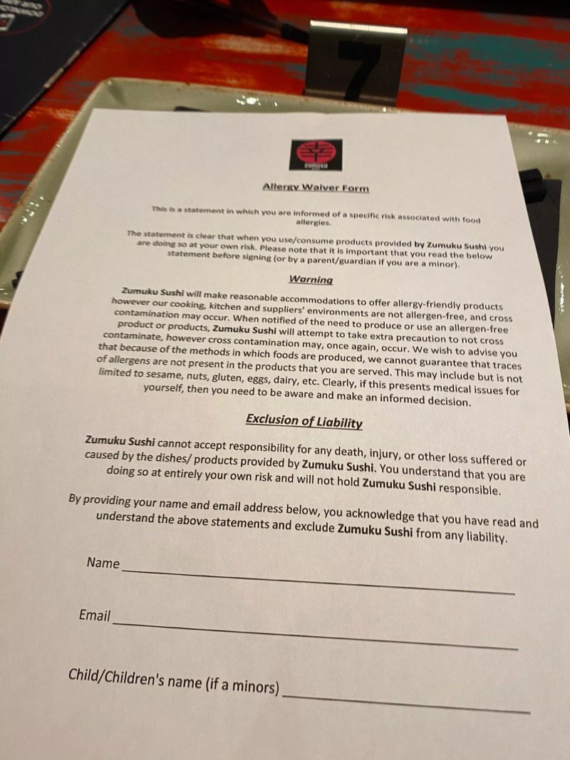 Zumuku Sushi Didsbury