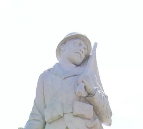 Monument aux morts de Santo Pietro di Tenda