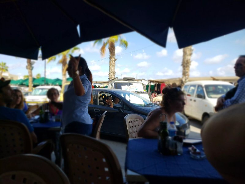 Mr. Fitz Restaurant
