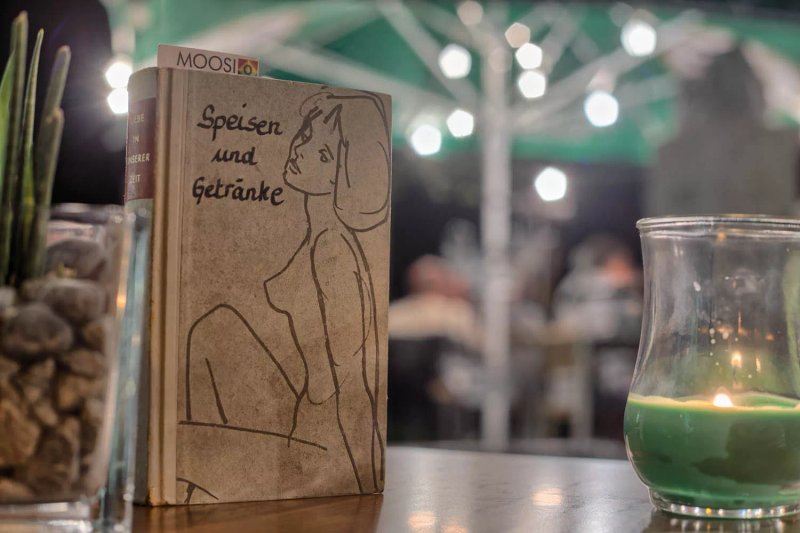 Moosi Lesecafe Schonach