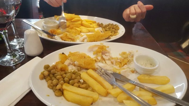 The Royal George Hotel Restaurant