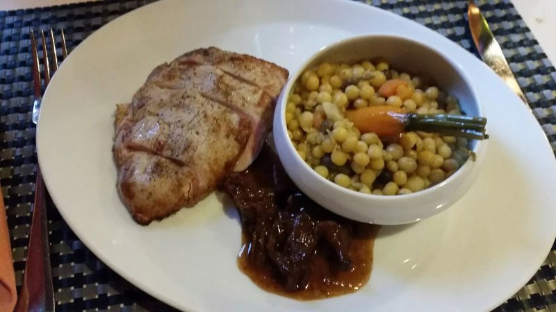 Le Relais Des Puys Restaurant